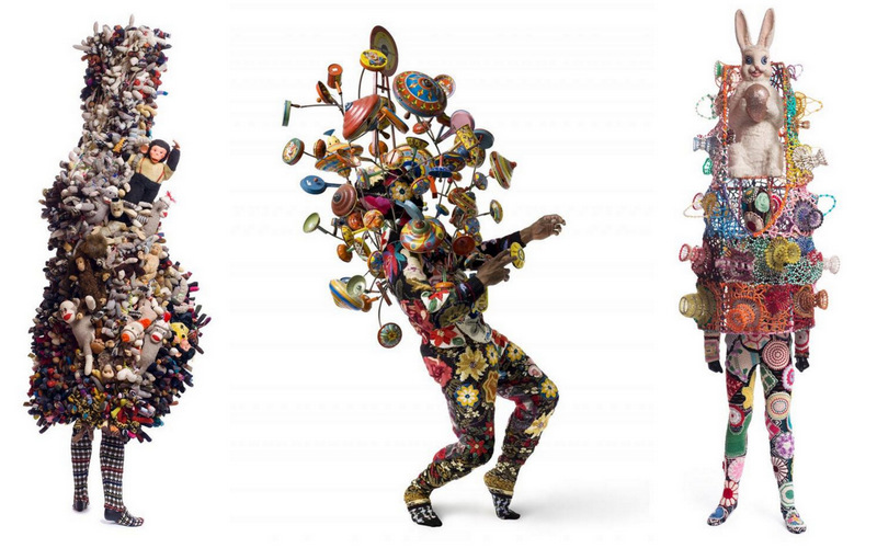 «Звуковые костюмы»: очень странное увлечение Ника Кейва, с помощью которого он хочет изменить мир