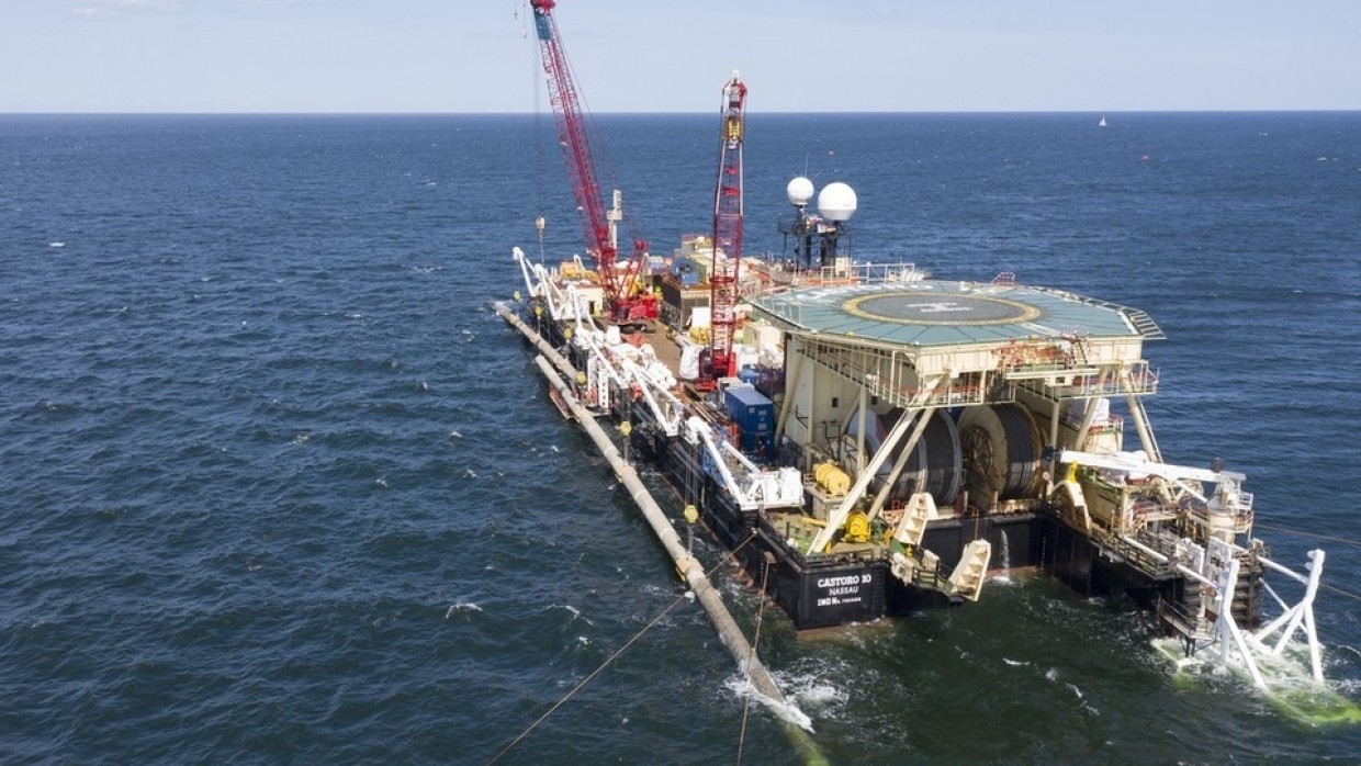 Политолог Погребинский разрушил надежды Украины на блокировку «СП-2» после выборов в ФРГ