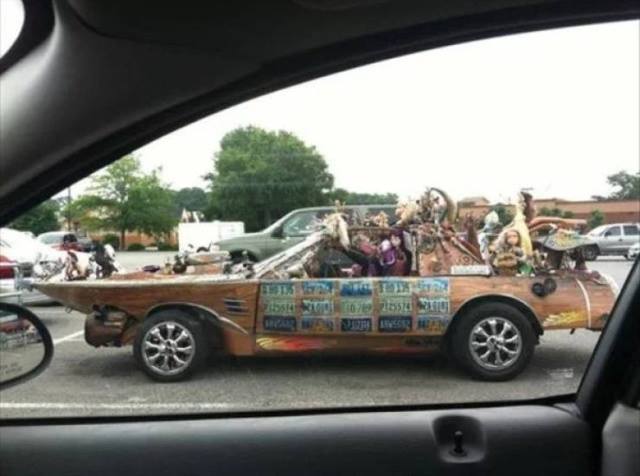 Тюнинг великий и ужасный Тюнинг великий и ужасный Обзоры