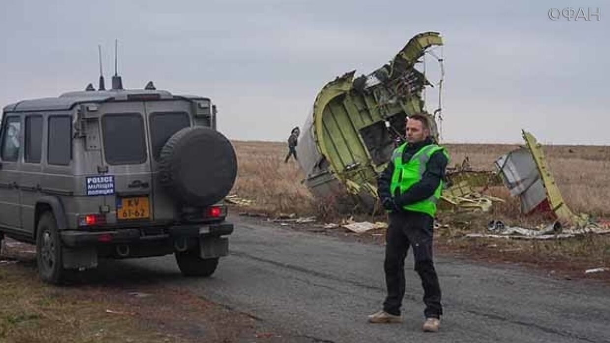 Корнилов объяснил, почему США не обнародуют на суде по делу MH17 свои снимки