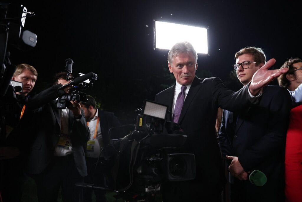 Песков подтвердил новые даты переговоров по Украине в ОАЭ