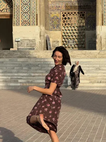 Настя Ивлеева