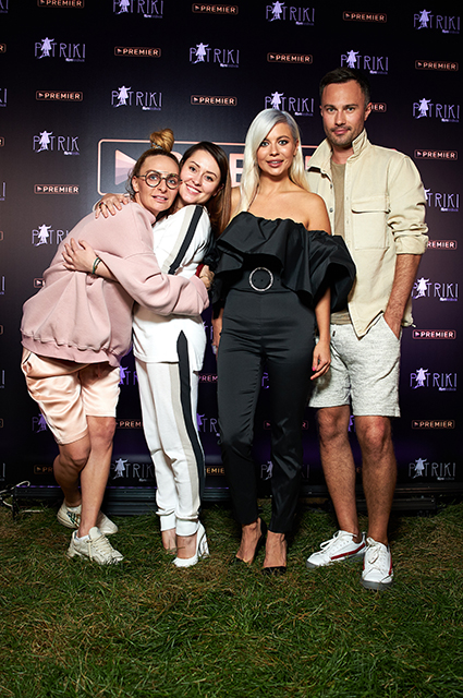 Елена Лядова, Надежда Михалкова, Константин Хабенский и другие на городском кинофестивале в Москве Светская жизнь