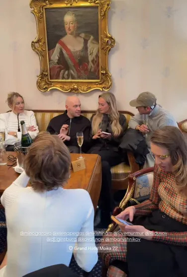 Мария Миногарова, Алексей Жидковский, Елена Летучая, Дарина Алексеева, Юлия Коваль посетили премию Ultima Guide в Санкт-Петербурге Мария, Коваль, Алексей, Миногарова, Бороденко, Барышников, Михаил, Дмитрий, Алексеева, Лампас, Покрас, Мурашкина, Летучая, Жидковский, Карина, прошла, награждения, ПолетаеваАлексей, закрытая, Матвеевым