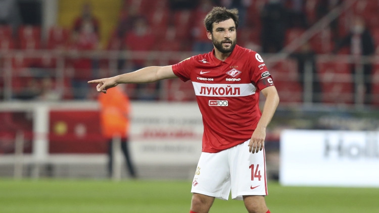 Защитник сборной России Джикия раскритиковал журналистов за публикацию «ерунды»