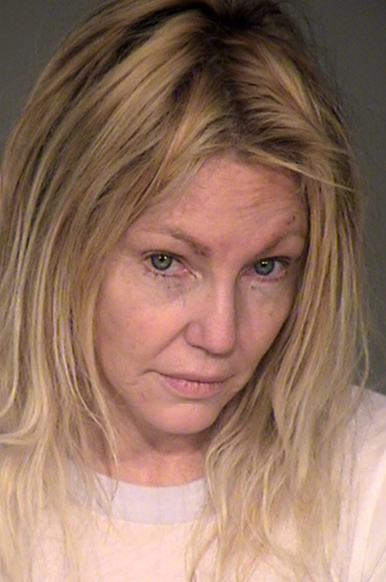 Против Хизер Локлир готовят судебный иск за нападение на сотрудника скорой помощи новости, хизер локлир