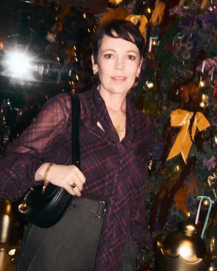 Оливия Колман