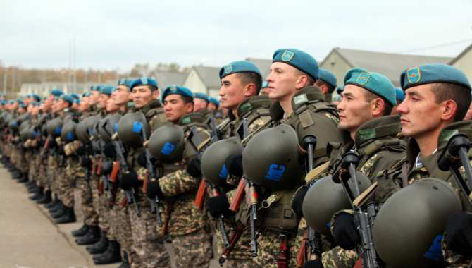 На подступах к Одессе появятся российские войска