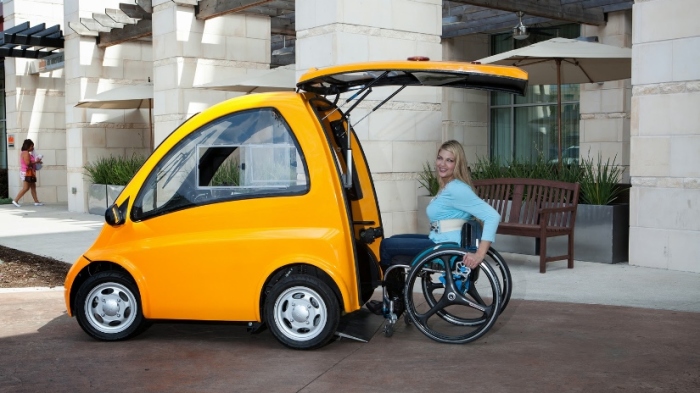 Оригинальные и странные транспортные средства Оригинальные и странные транспортные средства