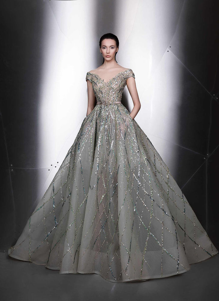 Потрясающя коллекция Ziad Nakad Ready to Wear 2019-2020 ziad nakad,дизайнеры,коллекции,мода,мода и красота