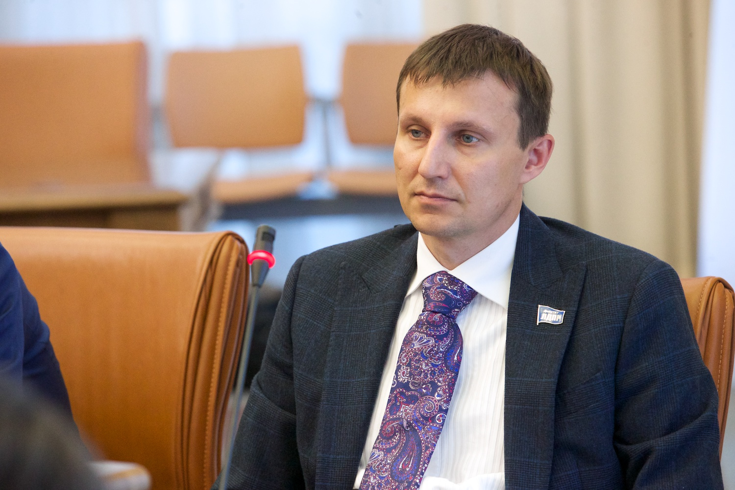 Красноярский политик заявил о желании стать губернатором
