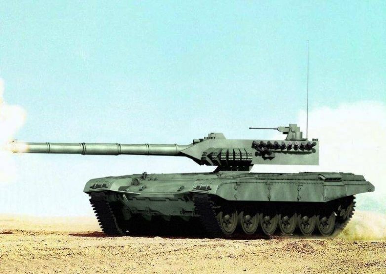 Объект 195
