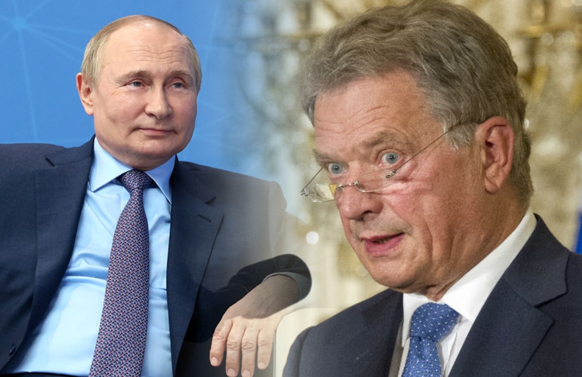 Владимир Путин нанес упреждающий удар и поставил Финляндию с Германией в крайне неудобное положение