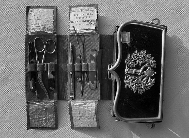 Русская медицина против оружия Наполеона