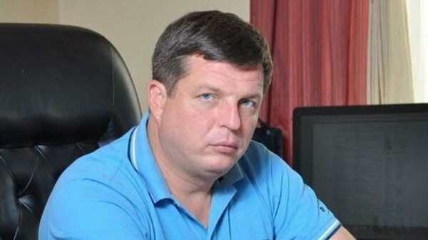 Бывший депутат Александр Журавко.