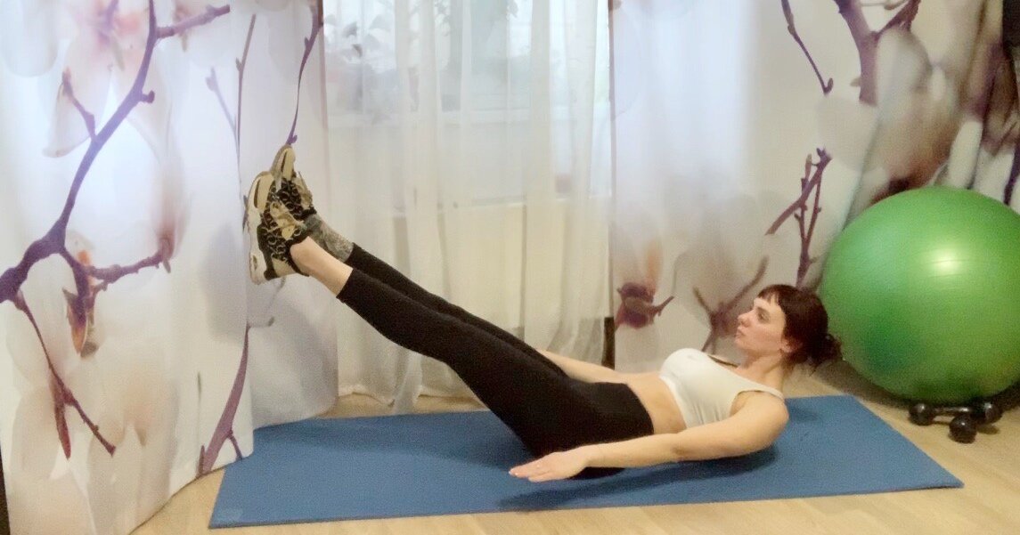 Простые упражнения юрия