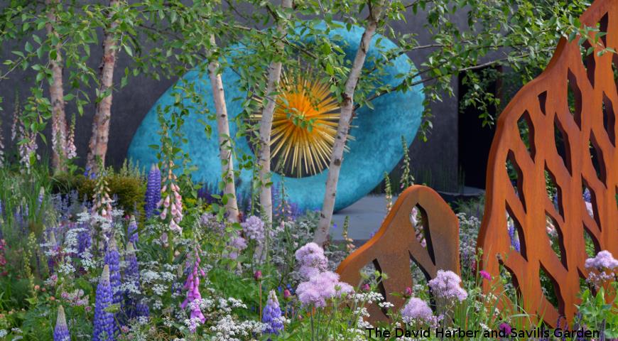 сад Ника Ховарда The David Harber and Savills Garden, Челси 2018, Chelsea Flower Show 2018 сад Ника Ховарда The David Harber and Savills Garden, Челси 2018, Chelsea Flower Show 2018
