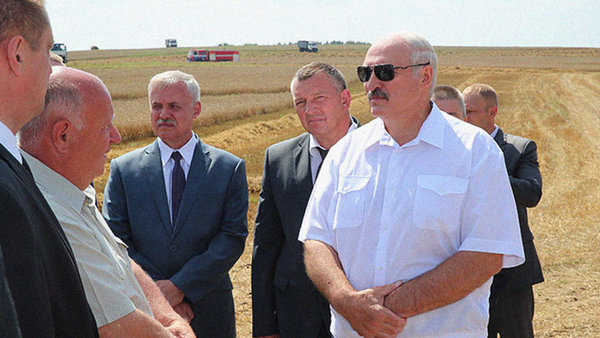 Лукашенко после "инсульта", среда 1 июля 2019 года