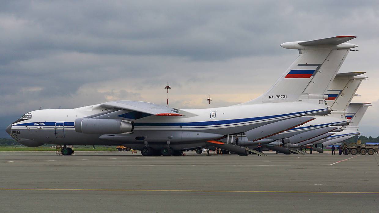 Афганцы поблагодарили Путина и Шойгу за организованную эвакуацию из республики