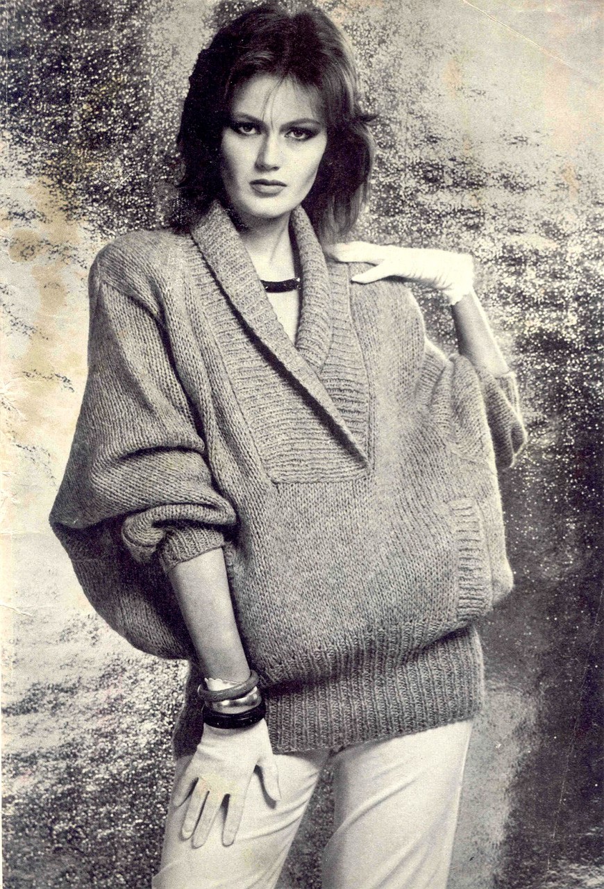 Мода ссср женщины 80 х годов фото