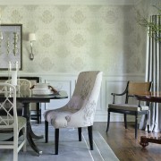 Элегантное оформление гостиной