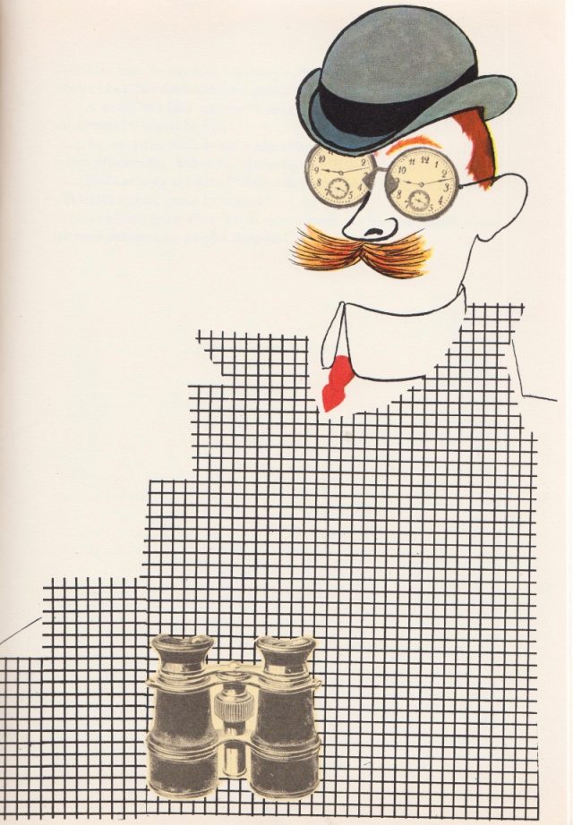 Фантастические иллюстрации Адольфа Хоффмайстера 