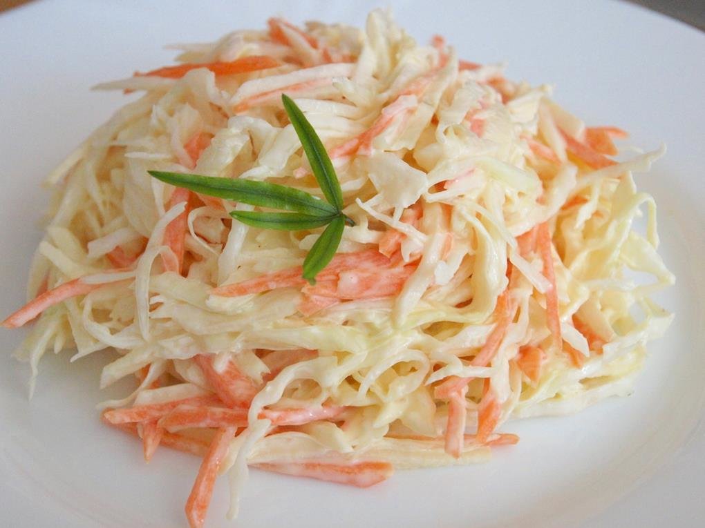 11 рецептов самых вкусных салатов из моркови. Попробуйте! рецепты,салаты