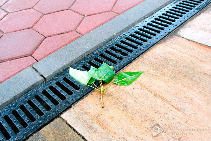 Дренаж участка своими руками - осушение участков +схемы Дренаж участка своими руками - осушение участков +схемы канализация,ремонт и строительство