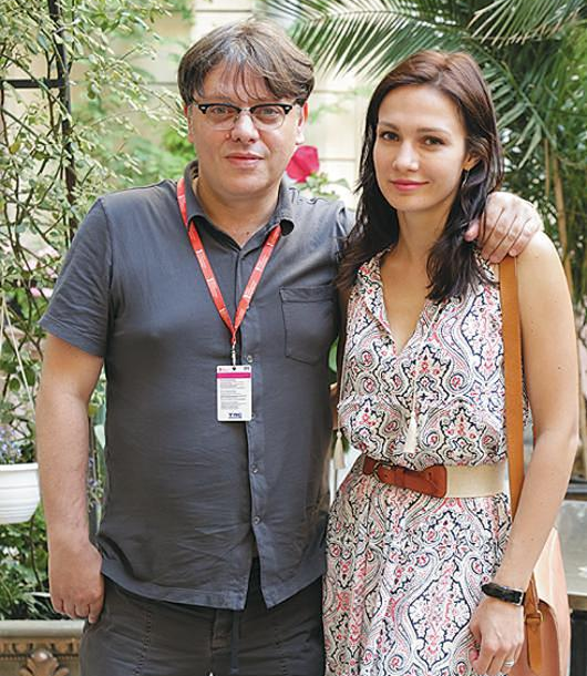 Евгении Брик в картинах мужа достаются «роли обделенных, несчастных женщин»