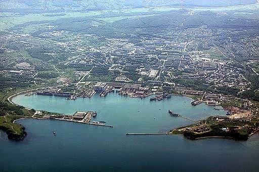 Звезды требуют развития судоремонта на Дальнем Востоке Звезды требуют развития судоремонта на Дальнем Востоке вмф