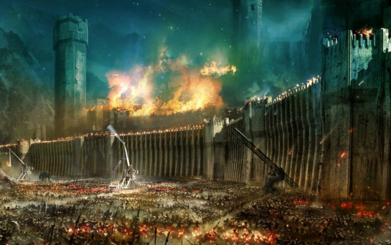 ЗАЧЕМ УКРАИНЕ НАВЯЗЫВАЮТ ПСИХОЛОГИЮ «ОСАЖДЁННОЙ КРЕПОСТИ»