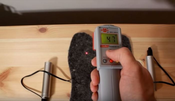 Стельки с подогревом своими руками, чтобы ноги от холода «не отвалились» рукоделие