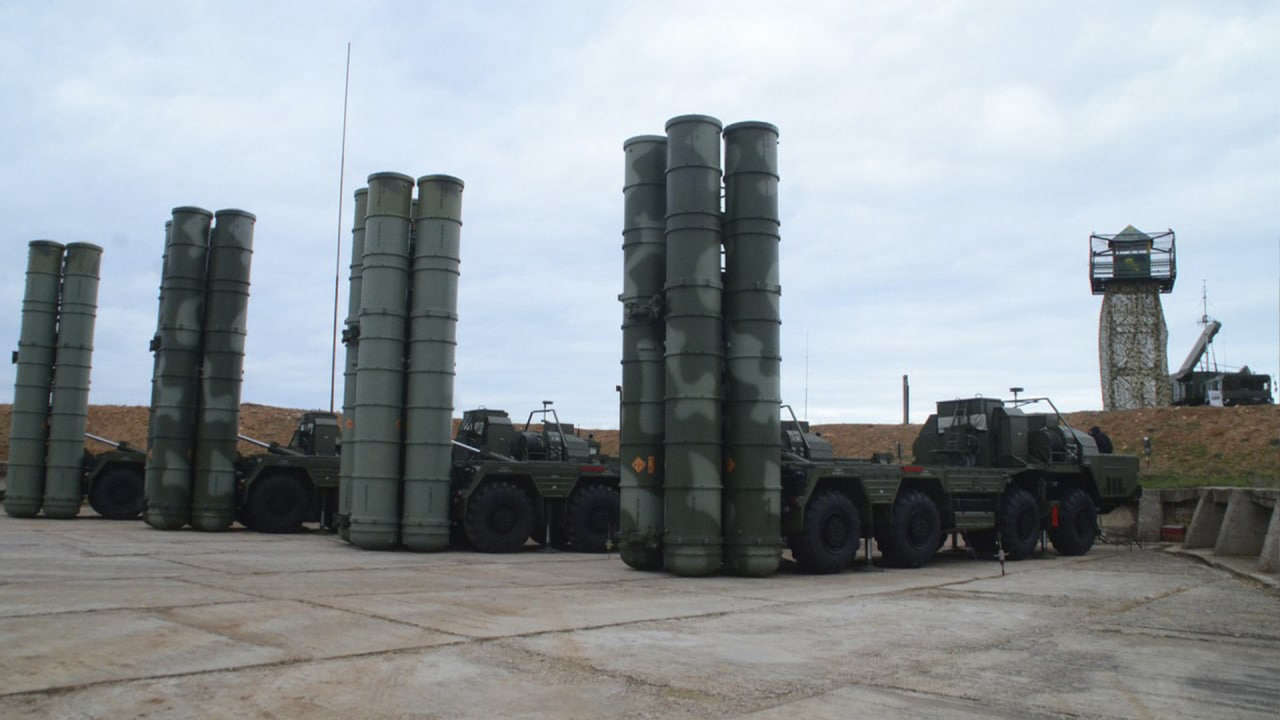 Замглавы Херсонской области Стремоусов сообщил о работе российских средств ПВО в регионе Армия,Украина