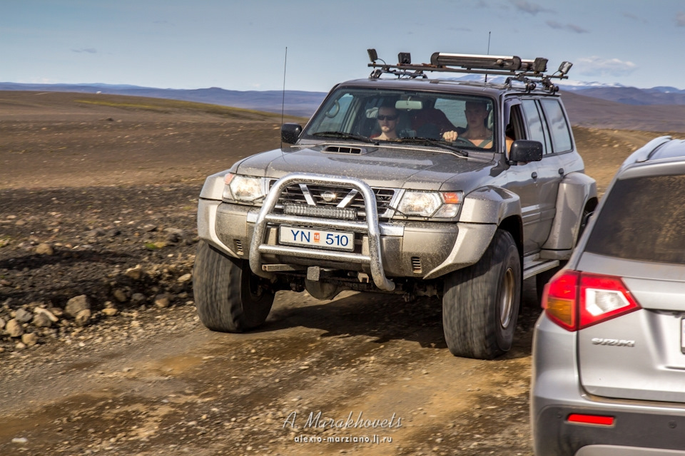 На чём ездят в Исландии На чём ездят в Исландии автомобили,автомобиль,машины,ремонт,советы,тюнинг