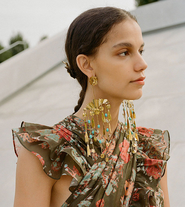 Ulla Johnson весна-лето 2021