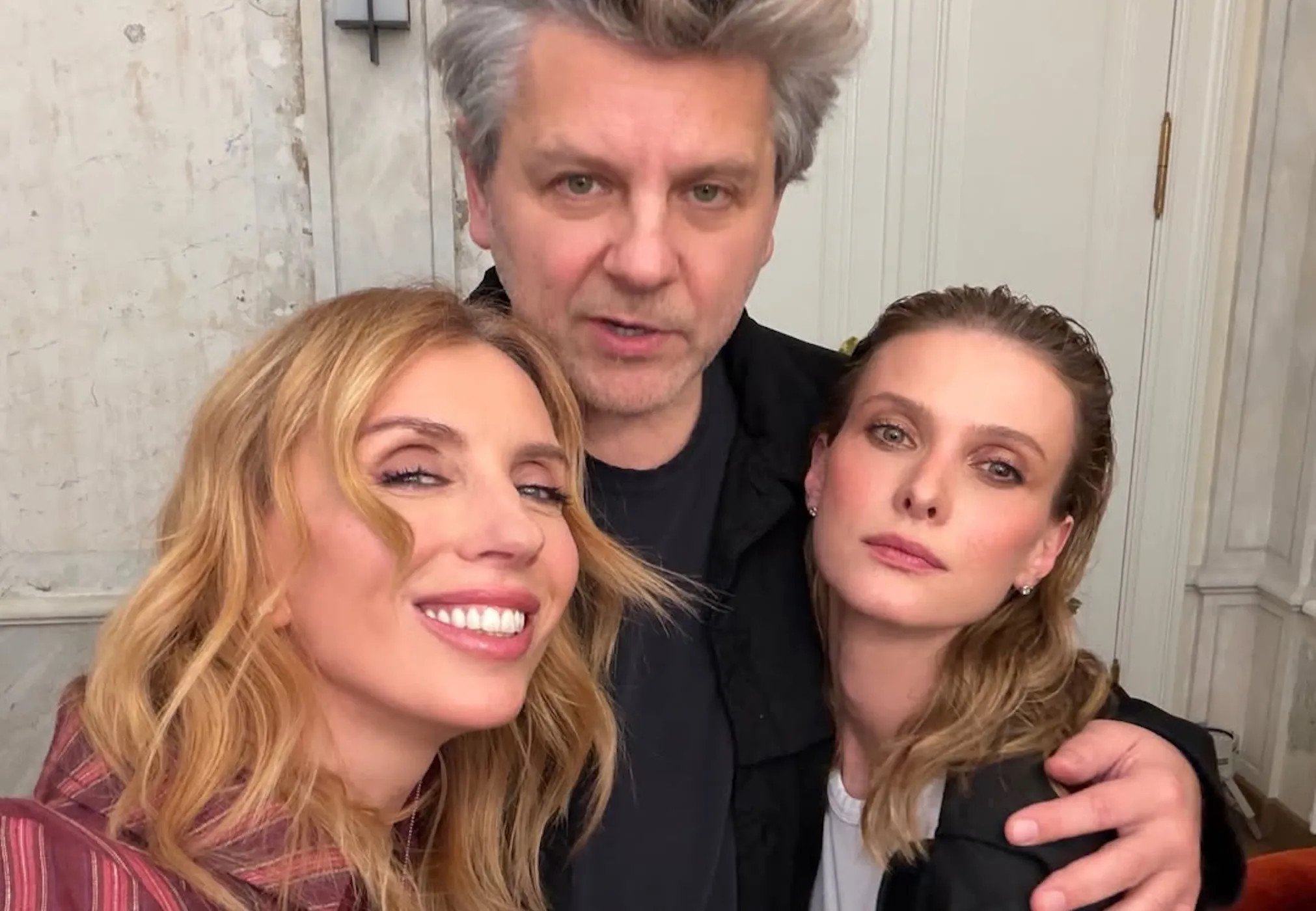 Светлана Бондарчук и Светлана Иванова, которая редко выходит в свет, встретились в Москве