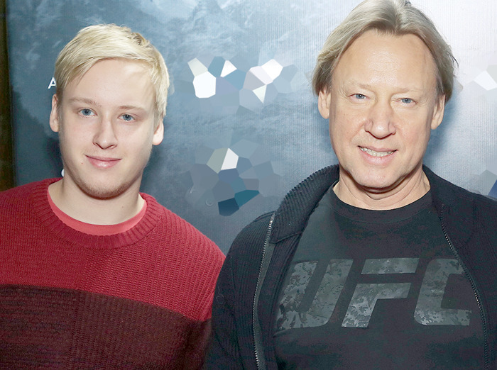 Как выглядят взрослые сыновья знаменитых российских мужчин 