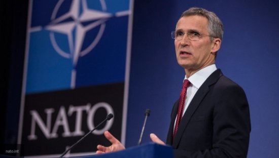 Генсек НАТО рассказал, почему Крым воссоединился с Россией