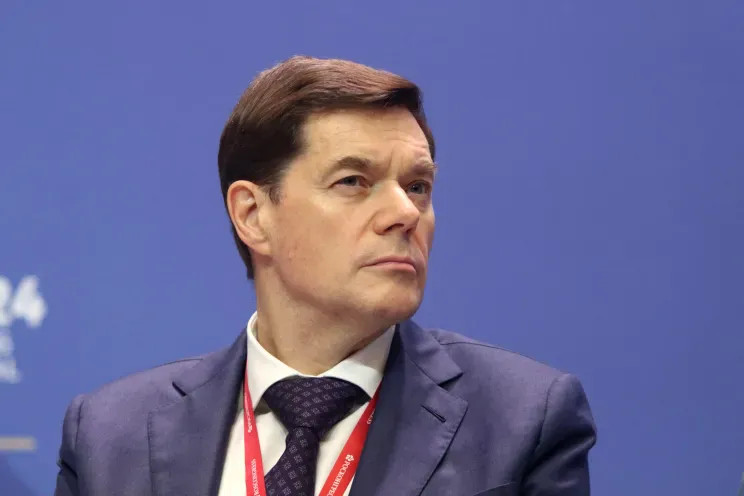 Валентина Матвиенко призвала миллиардера Алексея Мордашова пожертвовать деньги России 