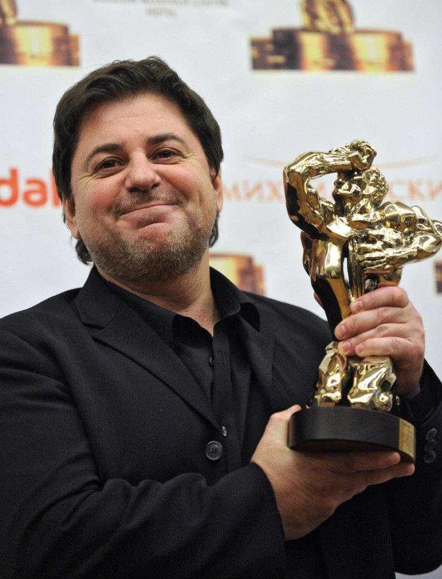 Александр Цекало снимает сериал о пионерах-вампирах