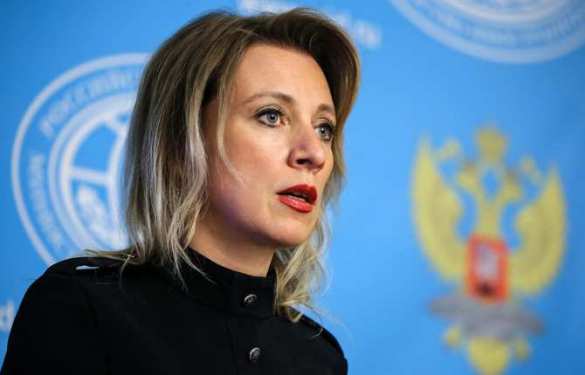 Западные СМИ не пускают своих журналистов в Крым - Захарова