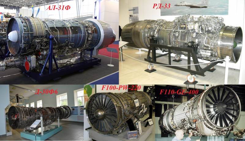 Советское наследство: турбореактивный двигатель пятого поколения на базе «Изделия 79» оружие