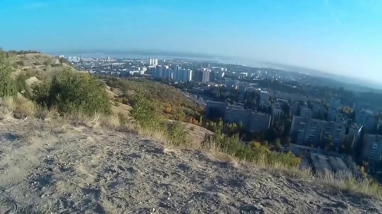 Аномальщина Саратова