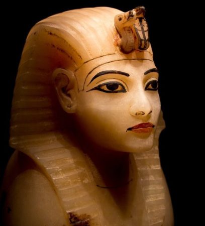 статуэтка Фараона