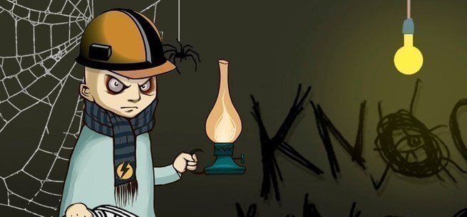 Как хроноложцы в электриков играли