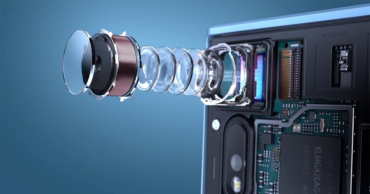 Samsung собирается выпустить 144-мегапиксельный сенсор камеры