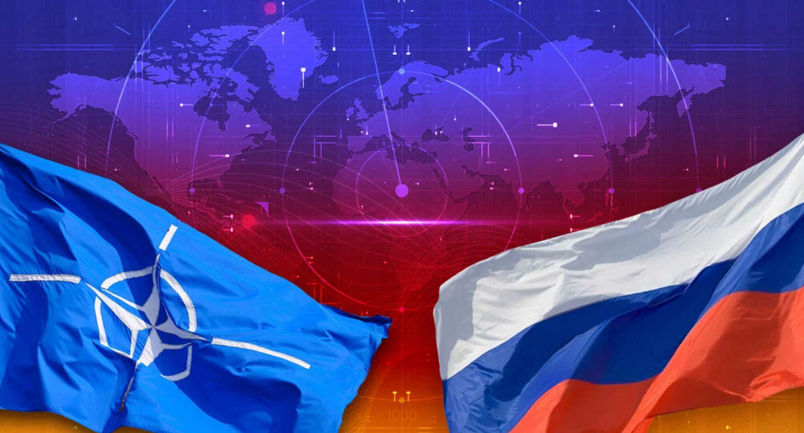 Эфир: Как Россия будет реагировать на вступление Финляндии и Швеции в НАТО