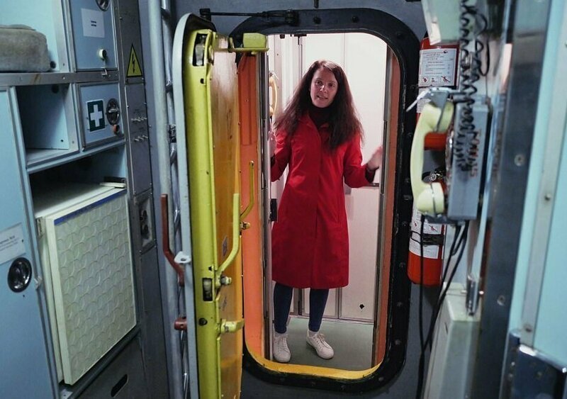 Новозеландский фотограф раскрыл секреты последней ядерной базы Украины