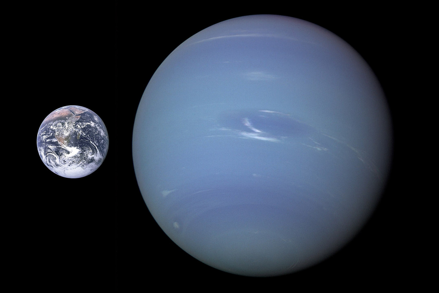 Британский астрофизик рассказал, почему необходимо срочно лететь к Нептуну