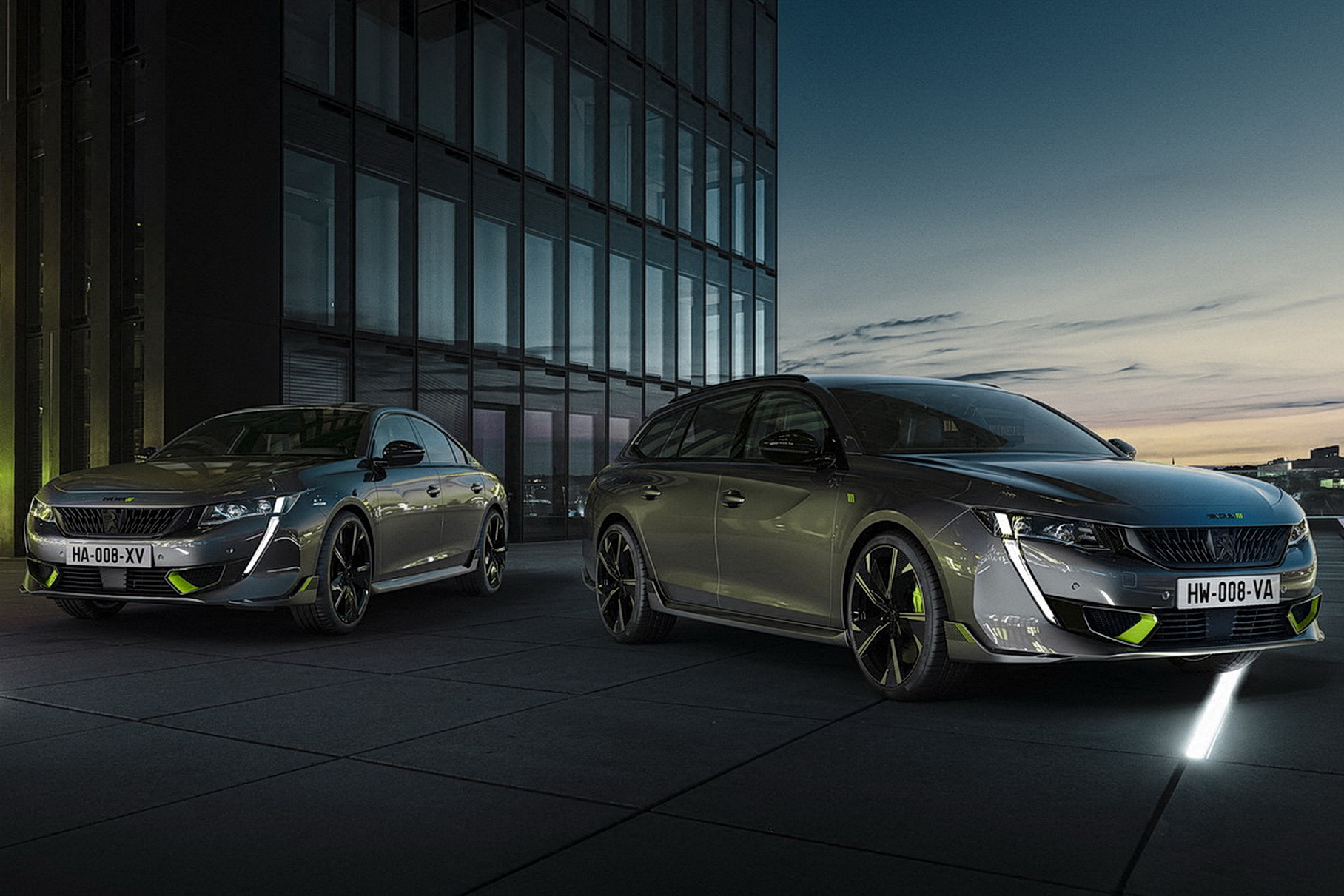 Спортивный Peugeot 508 PSE оказался дороже, чем BMW M340i xDrive